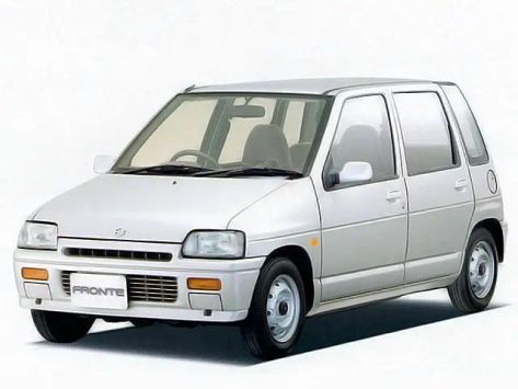 Suzuki Fronte 
10.1988 - 03.1989