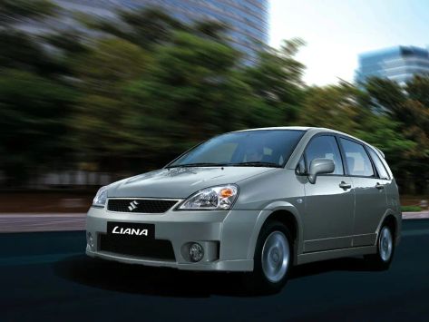 Suzuki Liana 
09.2004 - 03.2007