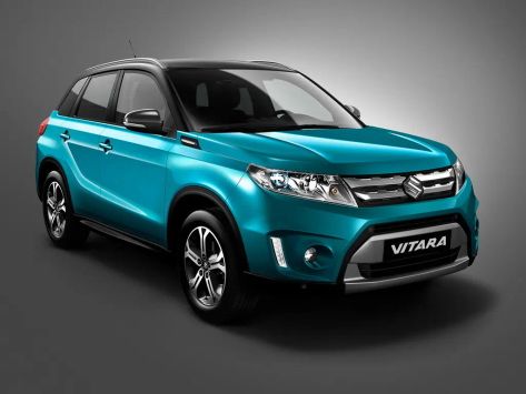 Suzuki Vitara 
10.2014 - 03.2019