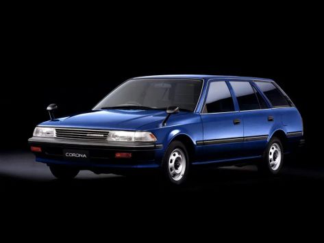 Toyota Corona (T170)
12.1987 - 05.1992