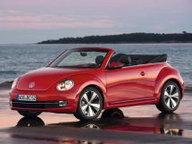 Volkswagen Beetle 2 , 11.2012 - 02.2016,  