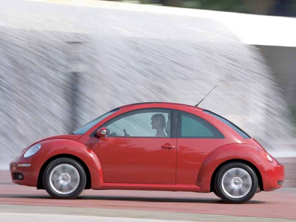 Фотогалерея Volkswagen New Beetle