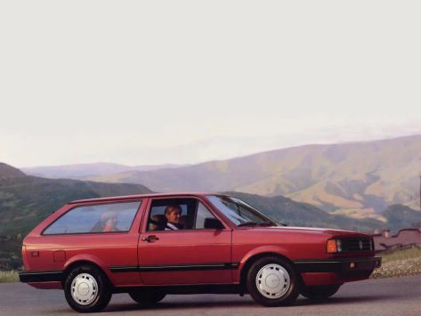 Volkswagen Fox (G1)
01.1987 - 01.1991