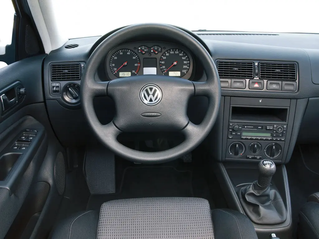 Volkswagen Golf 1999, 2000, 2001, 2002, 2003, универсал, 4 поколение, Mk4  технические характеристики и комплектации