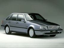 Volvo 440  1993, , 1 