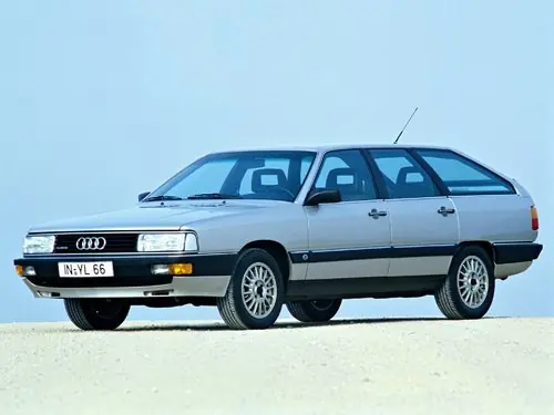Audi 200 1983 - 1988
