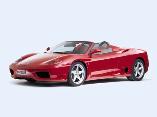 Ferrari 360 2000 - 2005