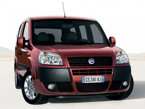 Fiat Doblo 2005 - 2016