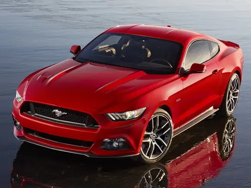 Ford Mustang 2013 - 2017