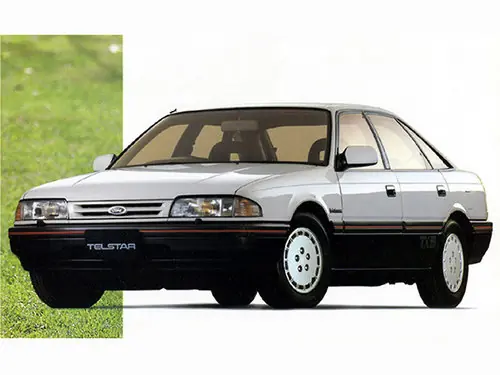 Ford Telstar 1987 - 1989