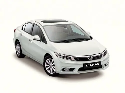 Honda Civic 2012 - 2015