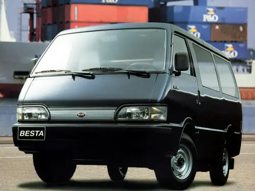 Kia Besta 1989 - 1997