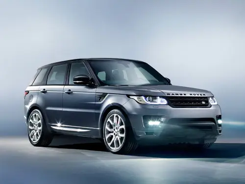 Land Rover Range Rover Sport 2013 - 2017