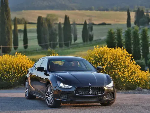 Maserati Ghibli 2013 - 2016