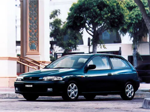 Mazda 323 1996 - 1998