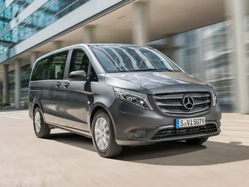 Mercedes-Benz Vito 2014 - 2020