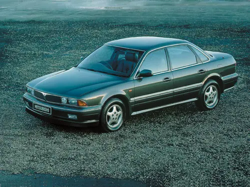 Mitsubishi Sigma 1990 - 1994