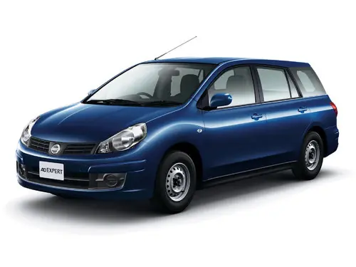 Nissan AD 2006 - 2016
