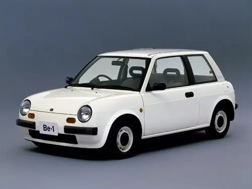 Nissan BE-1 1987 - 1988