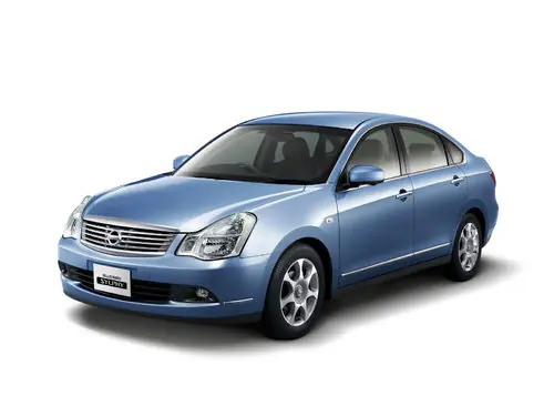 Nissan Bluebird Sylphy 2005 - 2012