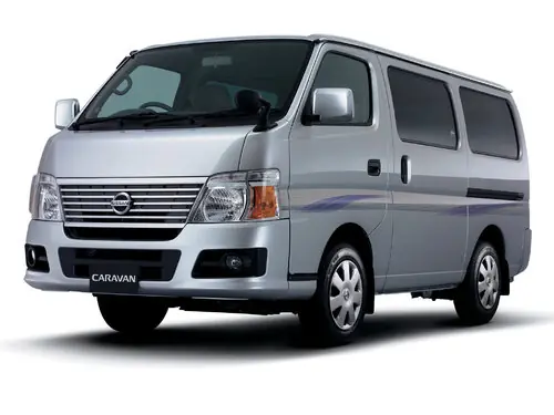 Nissan Caravan 2001 - 2012
