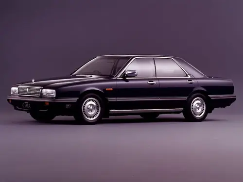 Nissan Cedric Cima 1987 - 1991