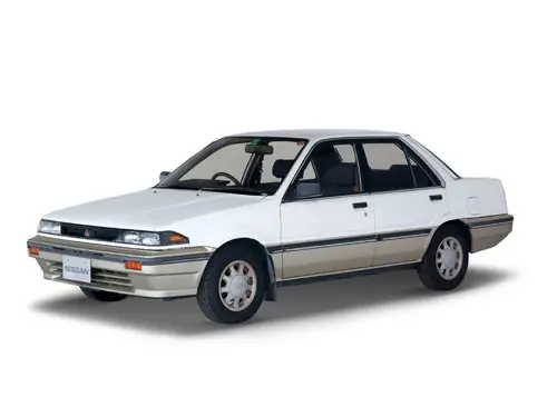 Nissan Langley 1986 - 1990
