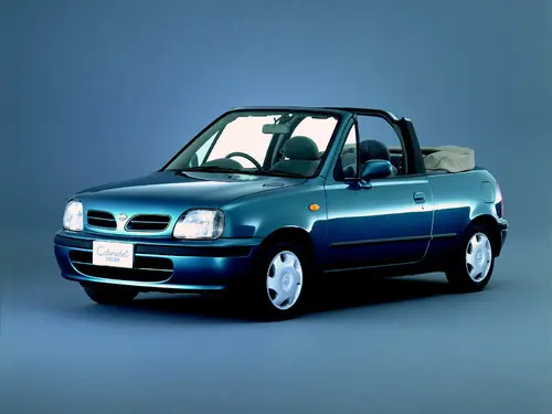 Nissan March 1997 - 1998