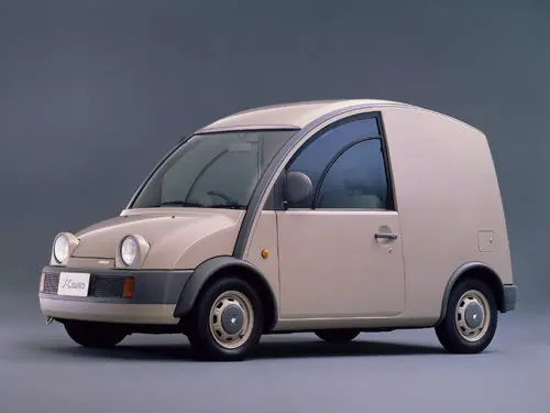 Nissan S-Cargo 1989 - 1990