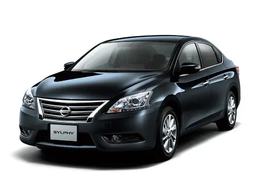 Nissan Sylphy 2012 - 2020