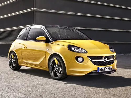 Opel Adam 2013 - 2019