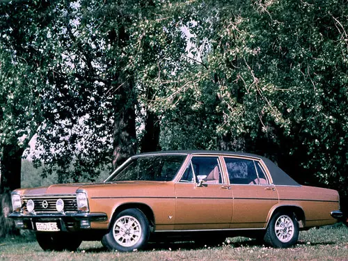 Opel Diplomat 1969 - 1977