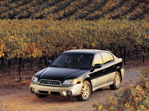 Subaru Outback 1998 - 2004