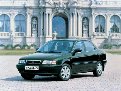 Suzuki Baleno 1995 - 1997