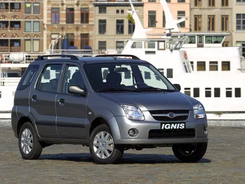 Suzuki Ignis 2004 - 2007