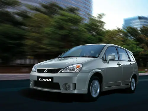 Suzuki Liana 2004 - 2007