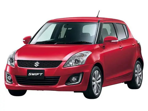 Suzuki Swift 2013 - 2016