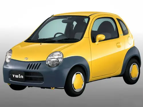 Suzuki Twin 2003 - 2005