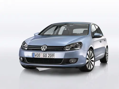 Volkswagen Golf 2008 - 2013