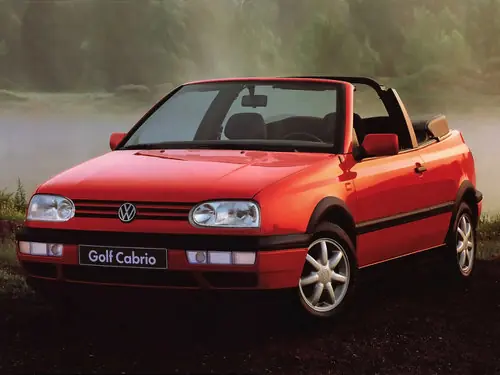 Volkswagen Golf 1991 - 1998