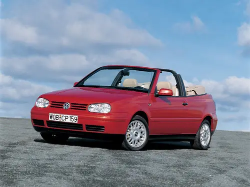 Volkswagen Golf 1998 - 2002