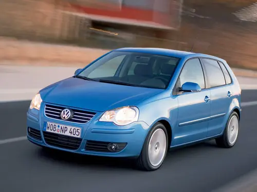 Volkswagen Polo 2005 - 2009