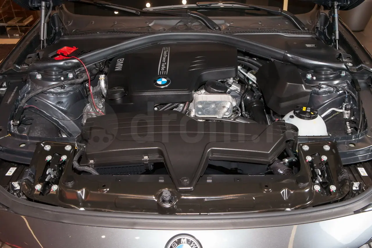Проблемы двигателя BMW N20