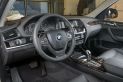 BMW X3 xDrive 30d AT (06.2014 - 03.2016))