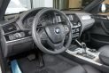 BMW X3 xDrive 20i AT (06.2014 - 11.2017))