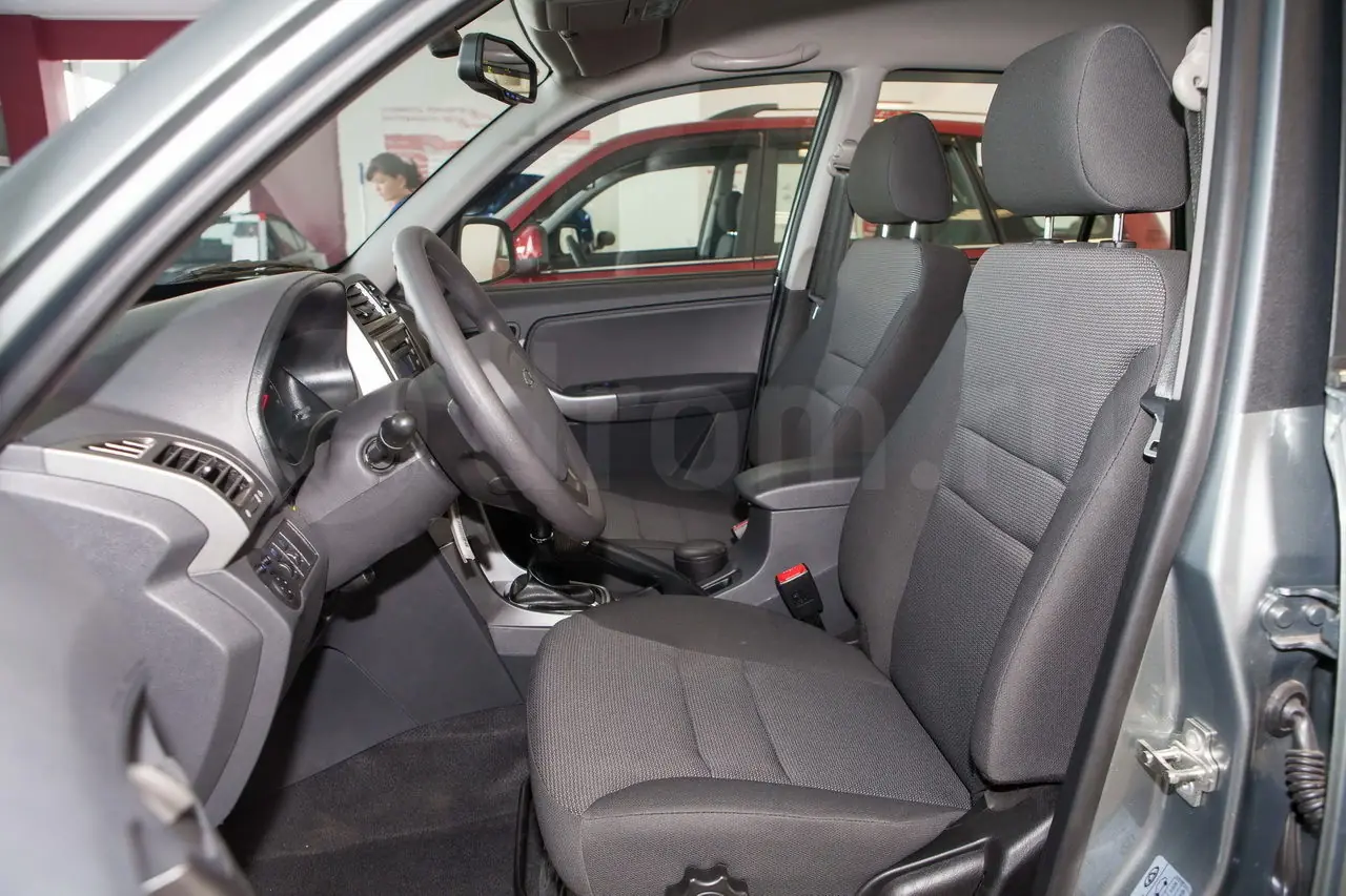 Chery Tiggo t11 1 6