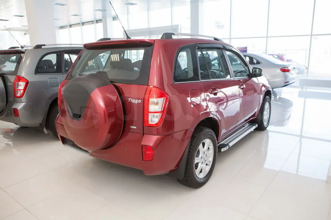 Chery Tiggo t11 1 6