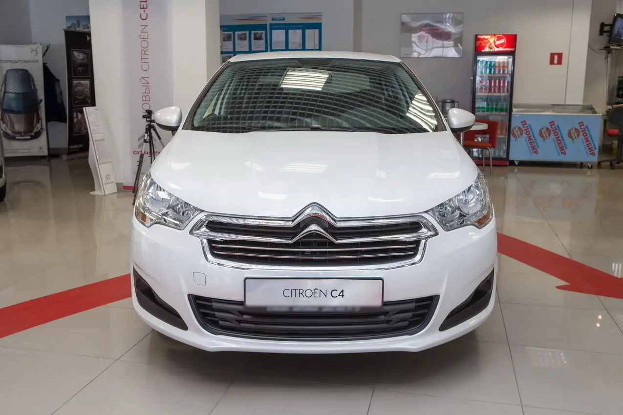Citroen C4