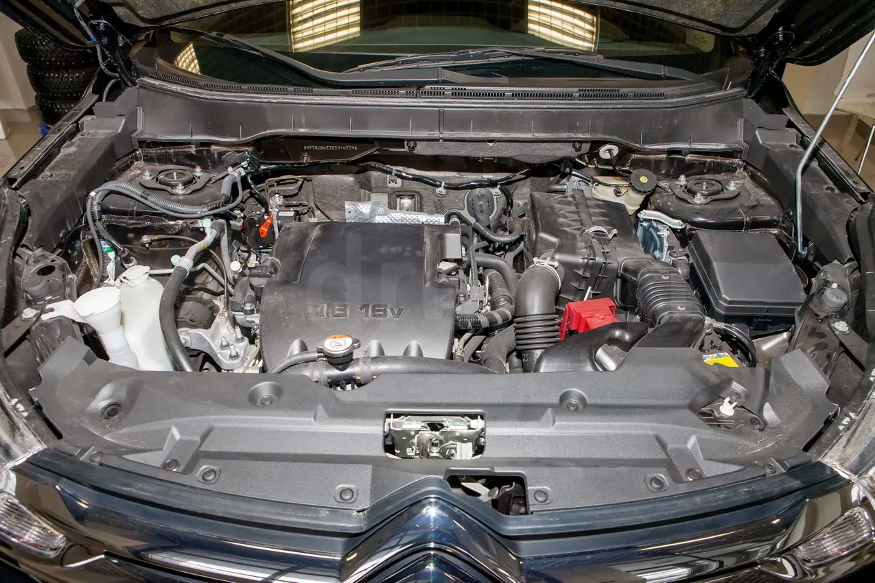 Особенности двигателя Mitsubishi 4a92