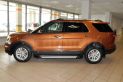 Ford Explorer 3.5 AT Limited (06.2011 - 09.2014))